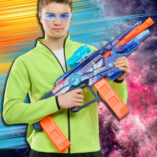 Nerf Loadout Galactic Commander Blaster and 48 N1 Darts - Walmart.ca