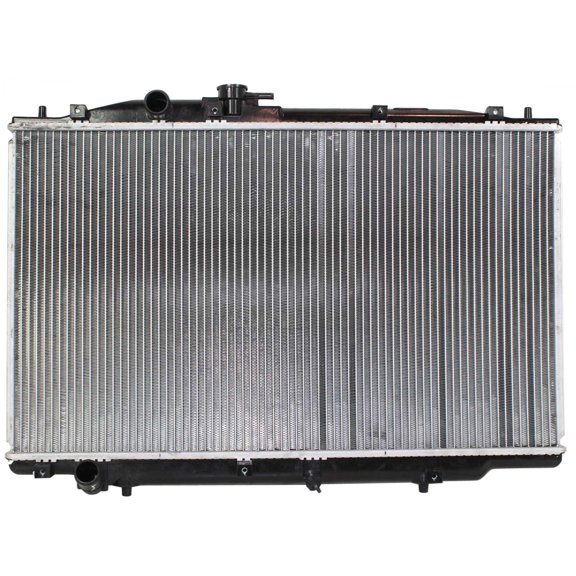 RADIATOR Compatible with ACURA TL 2004-2006 (2006-2007 TL Manual Transmission Only)