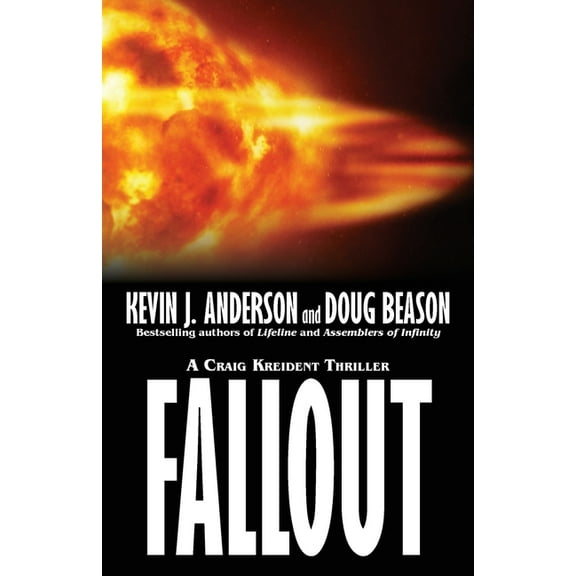 Fallout: Craig Kreident, (Paperback)