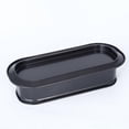 thumbnail image 1 of Black stainless steel Cake Pan Set for Baking, Non-Stick Springform, Leak-Proof Cake Pans with Removable Bottom, 1 of 5