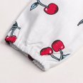 thumbnail image 5 of Zshosam Girls Dresses Long Sleeve Girls Long Sleeve Dresses with Clothing Robe Size 4T 5T,(White 4-5 Years), 5 of 6