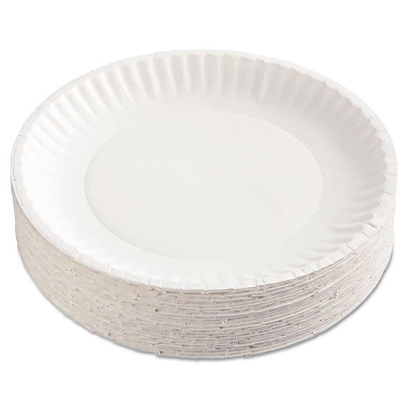 AJMPP9GRAWH - Assiettes en Papier