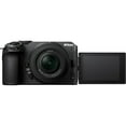 thumbnail image 6 of Nikon Z30 Mirrorless Camera 20.9MP with 16-50mm and 50-250mm Lenses 4K Video Bundle (International Model), 6 of 7