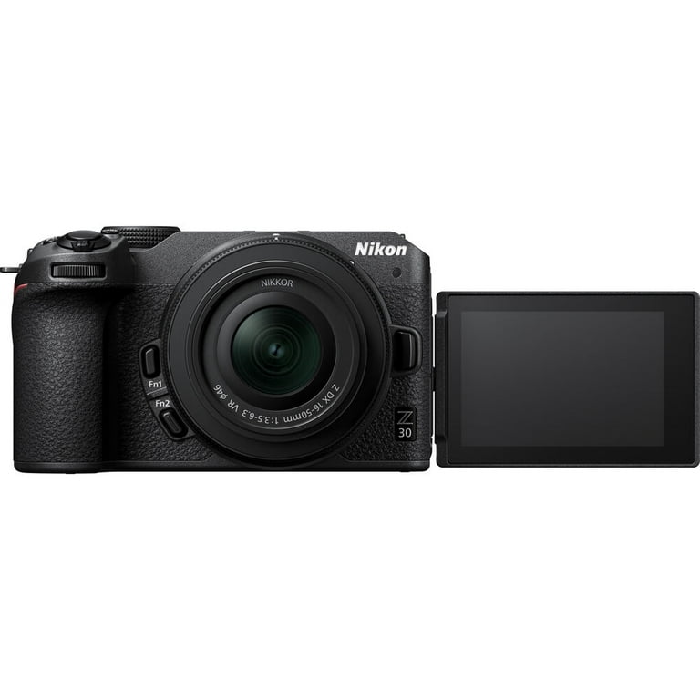 Nikon Z30 定価107,910円 Z 30 ボディ ミラーレス一眼カメラ Z30 1個 Nikon(ニコン) 【通販