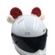 thumbnail image 1 of LUVCLS Cómodo casco con orejas decorativas para aventuras al aire libre O7Z7, 1 of 6