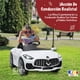 thumbnail image 2 of Kids House Carro Montable para Niños Dash, con Luz, Música USB MP3, Educación Temprana, Batería Dual 6V, Diseño Compacto y Seguro, Ideal para Aprender Jugando, 2 of 8