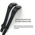 thumbnail image 5 of Advancent Juego de correas para patines de ruedas, accesorio deportivo profesional de repuesto, hebilla para patines en línea, pieza modificada, patinar, 5 of 5