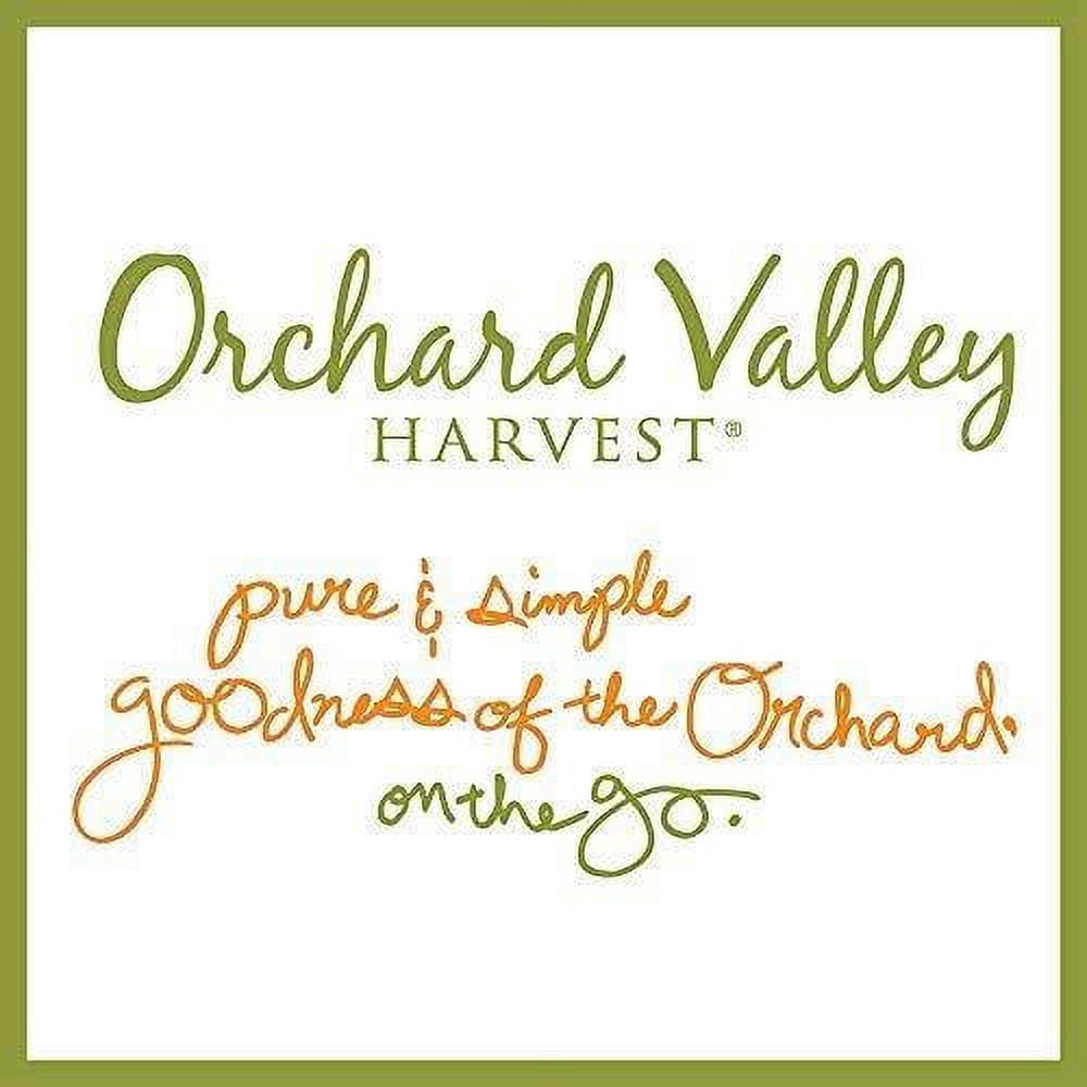Orchard Valley Harvest Dark Chocolate Cherries, 1 oz (Pack of 8), Non-GMO, No Artificial Ingredients