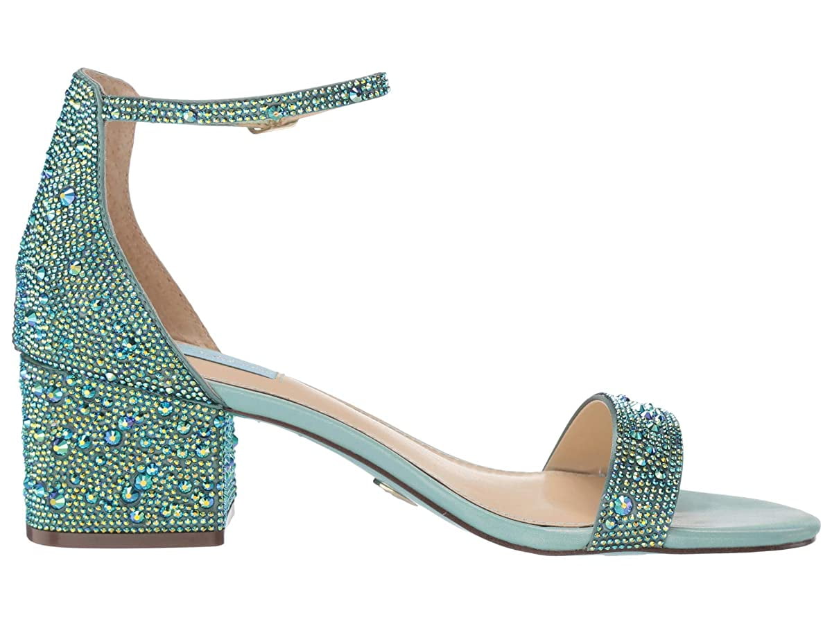 blue by betsey johnson mari