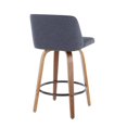 thumbnail image 2 of Tabouret à hauteur de comptoir Toriano de LumiSource, Ensemble de 2, 2 of 8