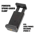 thumbnail image 4 of Linterna LED 10000 lúmenes, 5000 mAh USB recargable 26650 batería incluida, 14 modos de luz, zoom, largo tiempo de trabajo linterna táctica de mano para camping, senderismo, caza, emergencia, 4 of 8