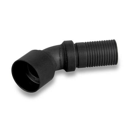 Earl's Performance 674410ERL Clamp-On Hose Fitting