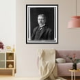 thumbnail image 3 of Historic Framed Print, [Elihu Root, Secretary of War, half-length portrait, facing slightly left], 17-7/8" x 21-7/8", 3 of 9