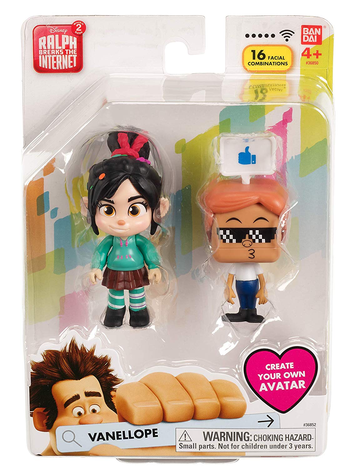 vanellope doll walmart