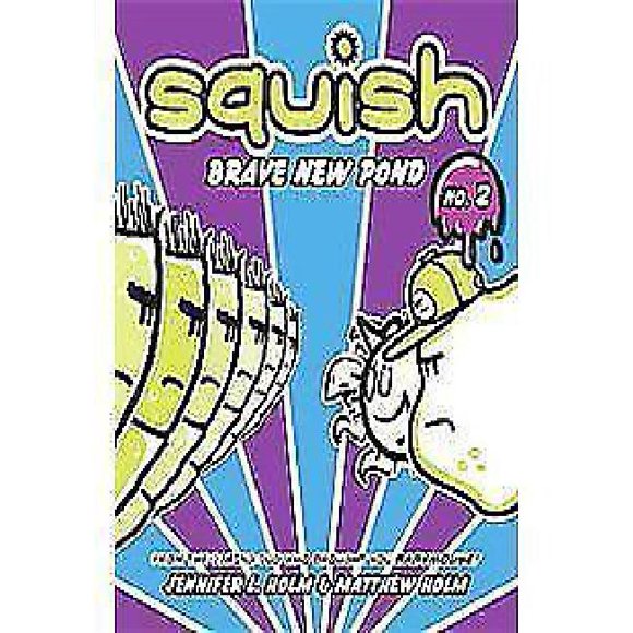 Squish 2: Brave New Pond