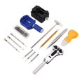 thumbnail image 5 of Watch Repair Tool Stainless Steel Watch Battery Replacement Tool Kit with Canvas Case, 5 of 5
