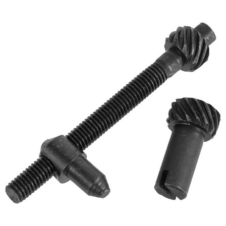 GOOHOCHY 1 Set Chain Adjuster Tensioners Screw Adjusting Screw for Chainsaw Parts