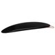thumbnail image 1 of Pasador France Luxe Oblong Tige Boule - Negro, 1 of 1