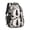 Black Cat and, variant on Black Cat Black Pattern Backpack for School, Cute School Bag with Adjustable Shoulder Straps and Padded Back, 16.9"x12.6"x5.9"
