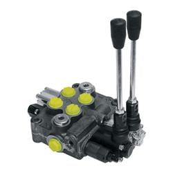 hydraulic valve control valves lever spool forklift gpm prince parts hydraulics beml komatsu assembly directional propartsdirect northerntool northern fittings dingo