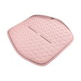 thumbnail image 2 of Gel Seat Cushion for Office Chair, Gaming, and Home Desk Chairs, Pink, 19" x 19" (No Thickness Specified), Soft, Breathable, Cooling, 2 of 9