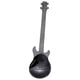 thumbnail image 1 of Cuchara De Acero Inoxidable Con Forma De Guitarra Cuchara Para Café Cuchara Para Remover Cuchara Para Hielo Con Revestimiento De Titanio Cuchara Para Bares Musicales Pequeño Regalo Creativo, 1 of 7
