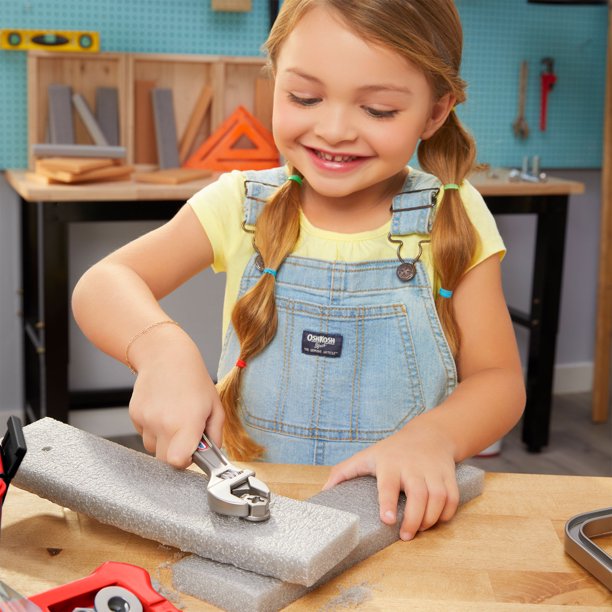 Promo Outils Pour Enfant, Boîte à Outils chez Action Promo Outils Pour Enfant, Boîte à Outils chez Action