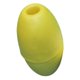 thumbnail image 2 of Boya flotante de ancla para kayak, con forma de aceituna, portátil, para kayak, para barco, para aguas profundas Amarillo, 2 of 9