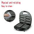 thumbnail image 4 of Máquina Para Hacer Rollos De Salchicha, Máquina Para Hacer Perritos Calientes, Enchufe Estadounidense De 110 V, Evita Que Se Pegue, Alta Profesional De 750 W Potencia Para El, 4 of 7