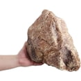 thumbnail image 1 of Fake Rocks, Outdoor Faux Rock Cover, Landscaping Faux Rock, Realistic Natural Texture, Septic Cover Artificial Stone, Lightweight Well Cover Rock(Color:Yellow,Size:6), 1 of 1