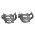 thumbnail image 3 of Lipstore 2x Leg Clamp Covers for Inversion Tables, U-shaped, Easy Assembly, High Strength, Machine Protection, Accessories for Training Equipment, Fitness S, 3 of 8