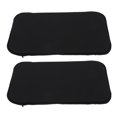 thumbnail image 2 of Dioche Belly Fixing Board, 2pcs Abdominal Compression Side Board Sponge Abdominal Plate Support Board for Waist Side, 2 of 7