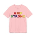 thumbnail image 3 of Amputee Shirt, I said stop pulling my leg, awareness Crew Neck T-Shirt, 3 of 4