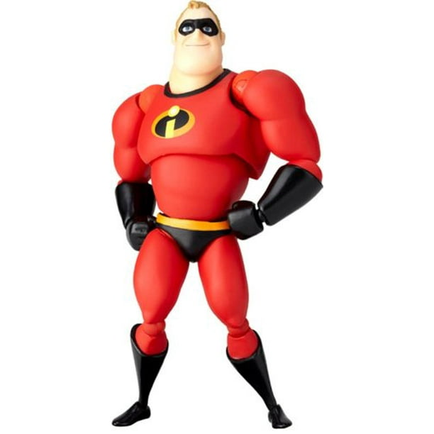 The Incredibles Revoltech Pixar Figure collection No.004 Mr