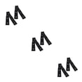thumbnail image 3 of maskred 2x Rallonges de Ceinture Réglables Réutilisables Bouton-Pression de Rechange pour Pantalons Jeans Confortables Type1 3ensemble, 3 of 6