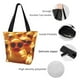 thumbnail image 4 of Disketp Sunglasses Yellow Duck Bolsa de Hombro Casual para Mujer, Bolso Cruzado para Compras, Viajes y Uso Diario, 4 of 6