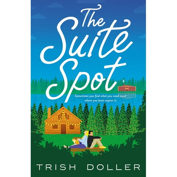 The Suite Spot, (Paperback)