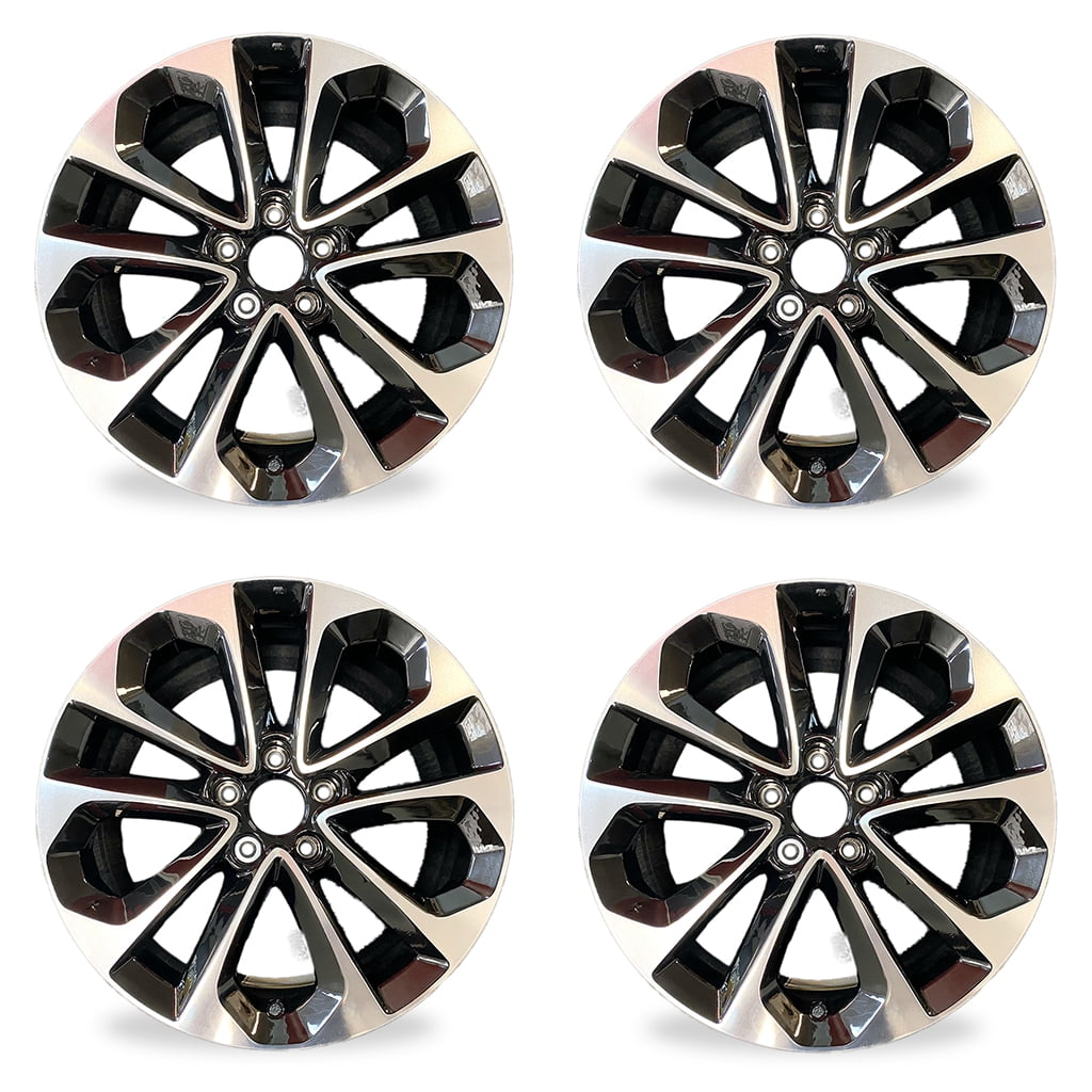Brand New 18 x 8 Replacement Wheel for Honda Accord 2013-2015 Rim 64048 
