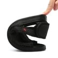thumbnail image 5 of Zapatos de tela cómodos ajustables de gran tamaño y ensanchados para el cuidado de la salud de los pies hinchados y con hinchazón de grasa y deformidad del pie, 5 of 5