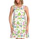 thumbnail image 1 of Fotbe Happy Easter Vestido de Verano sin Mangas para Mujer – Vestido Midi Línea A, Estilo Camiseta Floral, Vestido Playero Casual y Fluido, 1 of 7