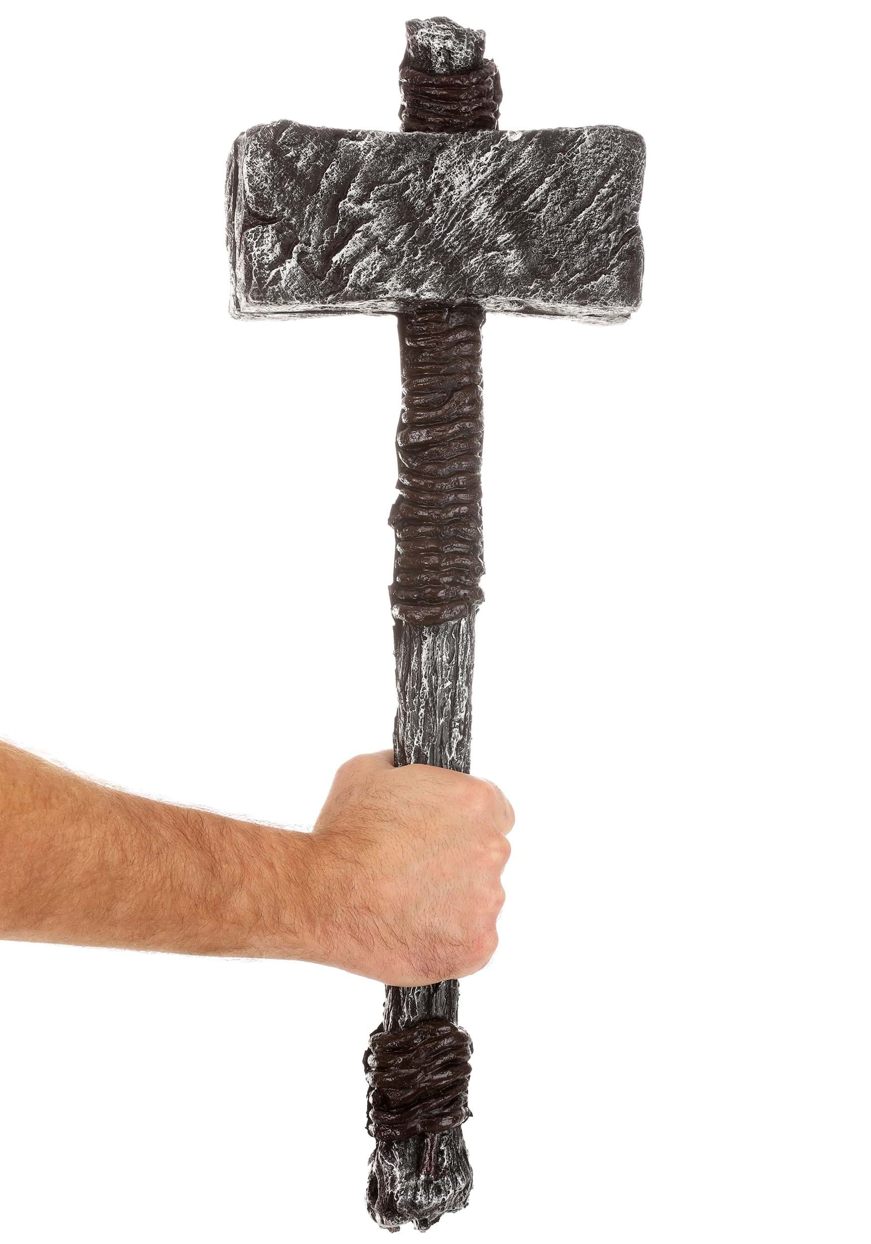 Viking Sledge Hammer Prop Weapon