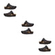 thumbnail image 3 of Sandalias Sonducket 1 par hombre Primavera Verano Negro 39, 3 of 6