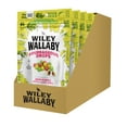 thumbnail image 3 of Wiley Wallaby Sourrageous Drops, Sour Licorice Candy, 6 oz. Bag, Contains Wheat & Soy, 3 of 7
