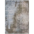 thumbnail image 2 of Addison Rugs Chantille Indoor/Outdoor Transitional Modern Brown Washable Rectangle Rug, 10' x 14', 2 of 6