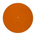 thumbnail image 2 of 12 Inch Anti Static Acrylic Turntable Mat, Reduce Noise & Improve Sound Quality, LP Records, 2 of 7
