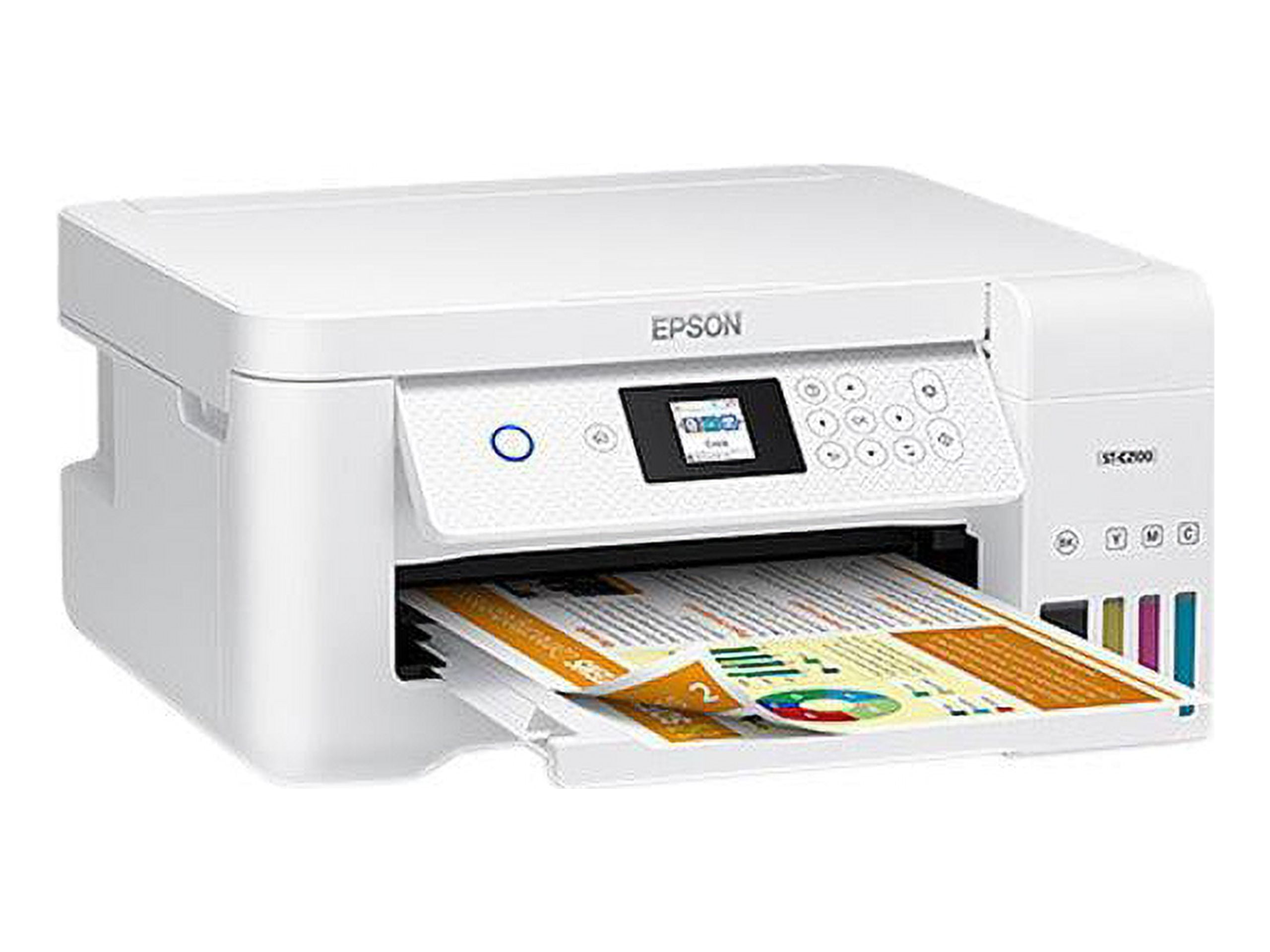 Epson C11CJ63203 WorkForce ST-C2100 Copy/Print/Scan Supertank