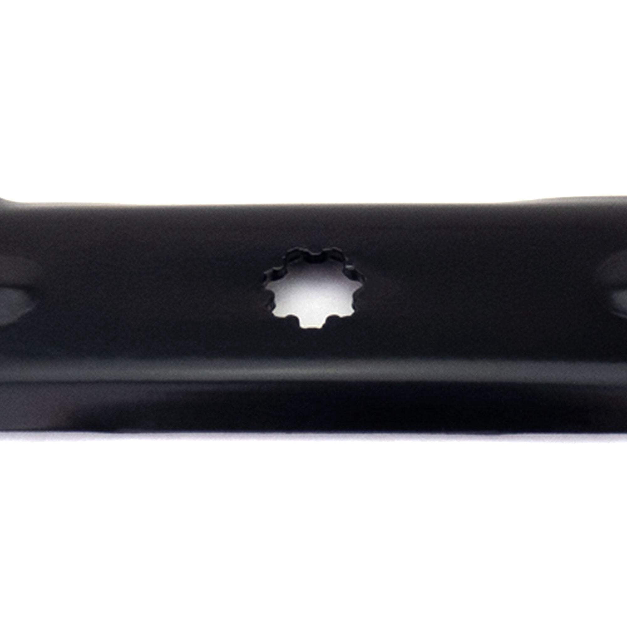 48-inch Lawn Mower Blades for JD D140 LA130 X140 Z245 GX21784, 3 Pack
