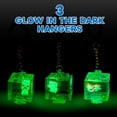 thumbnail image 4 of Colgador de mochilas Just Toys LLC Minecraft Charms, 4 of 9