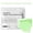 Green3, variant on 60Pcs Water Soluble Concentrated Floor Cleaning Sheets, Multi-Surface Dissolvable Mopping Cleaner, Deodorizing Household Cleanser for Tile Hardwood Laminate