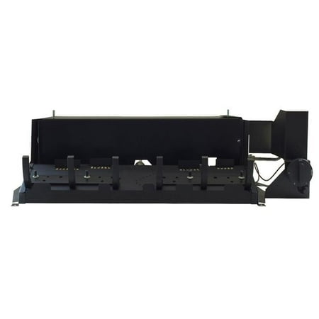 

Empire VFSM18LP 18 in. Manual Valve Vented & Vent Free Slope Glaze Burner - Liquid Propane